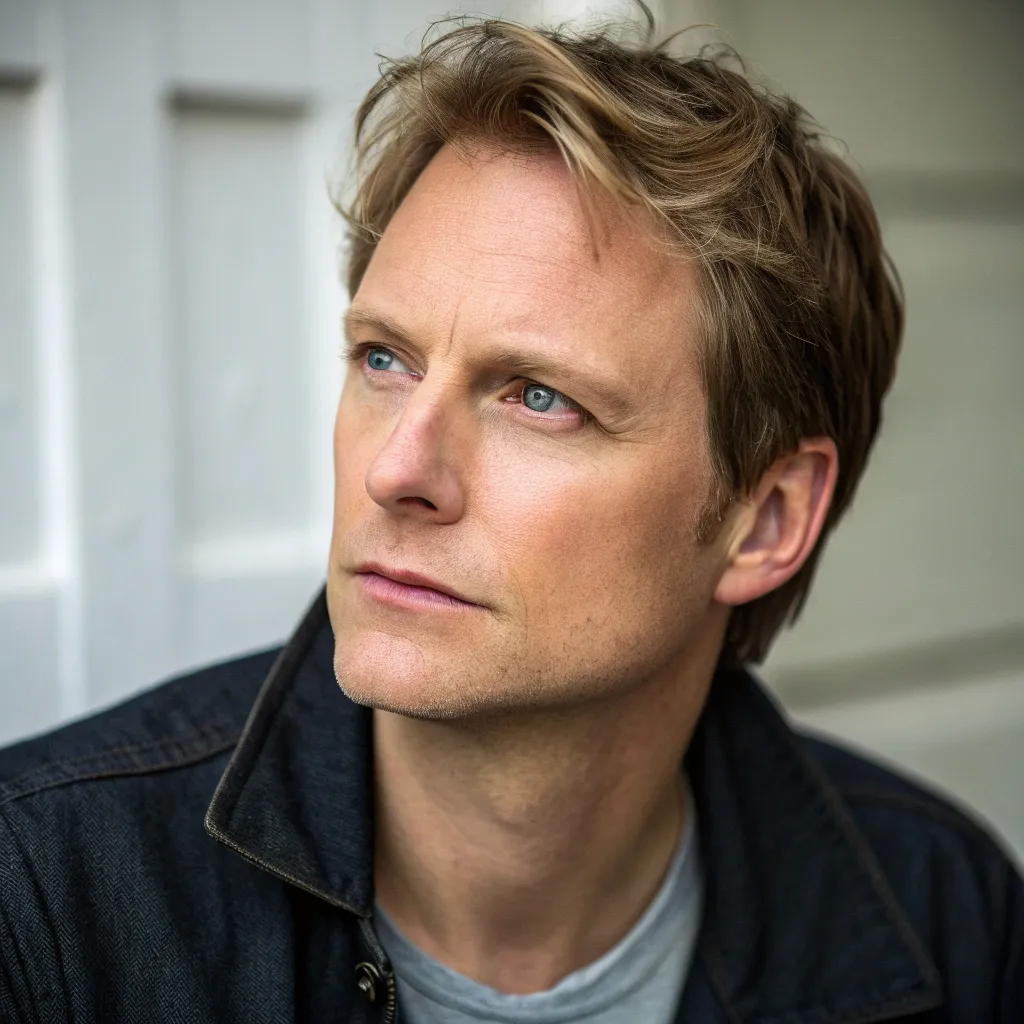 Professional photo of Alex Taylor