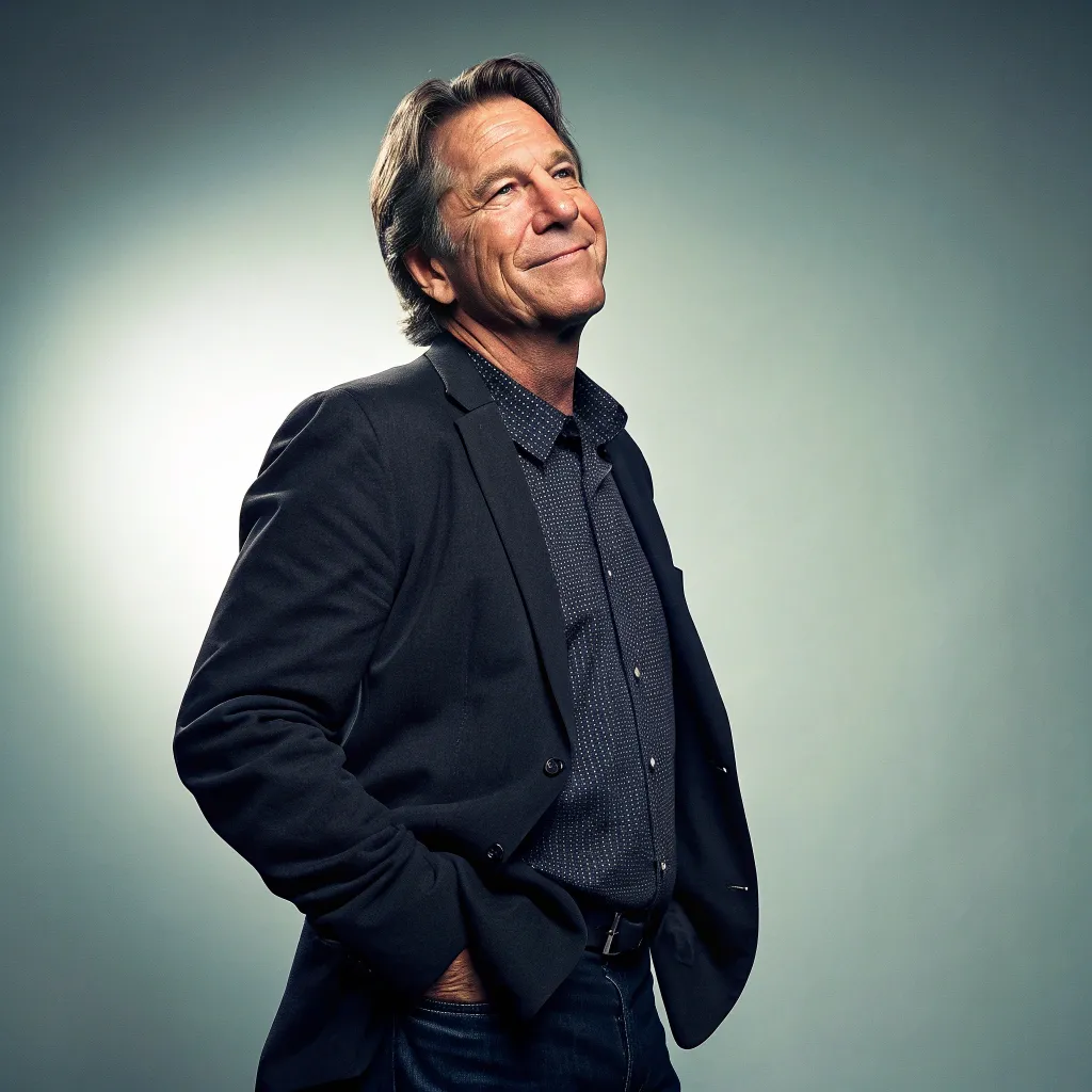 Professional photo of John Doe